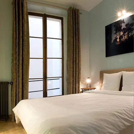 Apartamento Contemporary Saint Sauveur One Bedroom